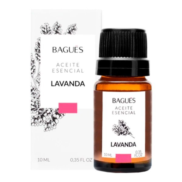 Aceite Esencial de Lavanda