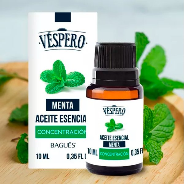 Aceite Esencial de Menta