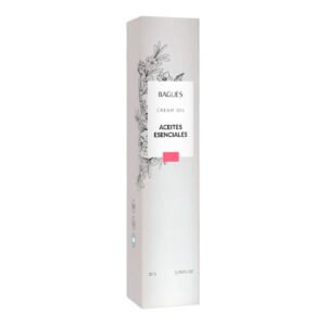 Cream Oil Aceites Esenciales Bagués 20 g