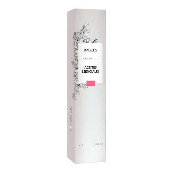 Cream Oil Aceites Esenciales Bagués 20 g