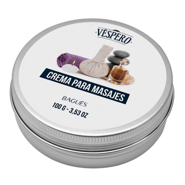 Crema para Masajes