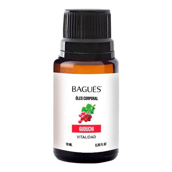 Óleo Corporal Guduchi Bagués 10 ml