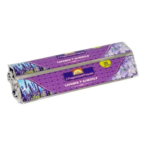 Sahumerio Lavanda y Almizcle Parimal