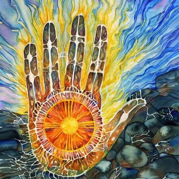 Cursos de Reiki