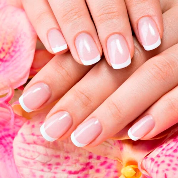 Manicura con Reflexología